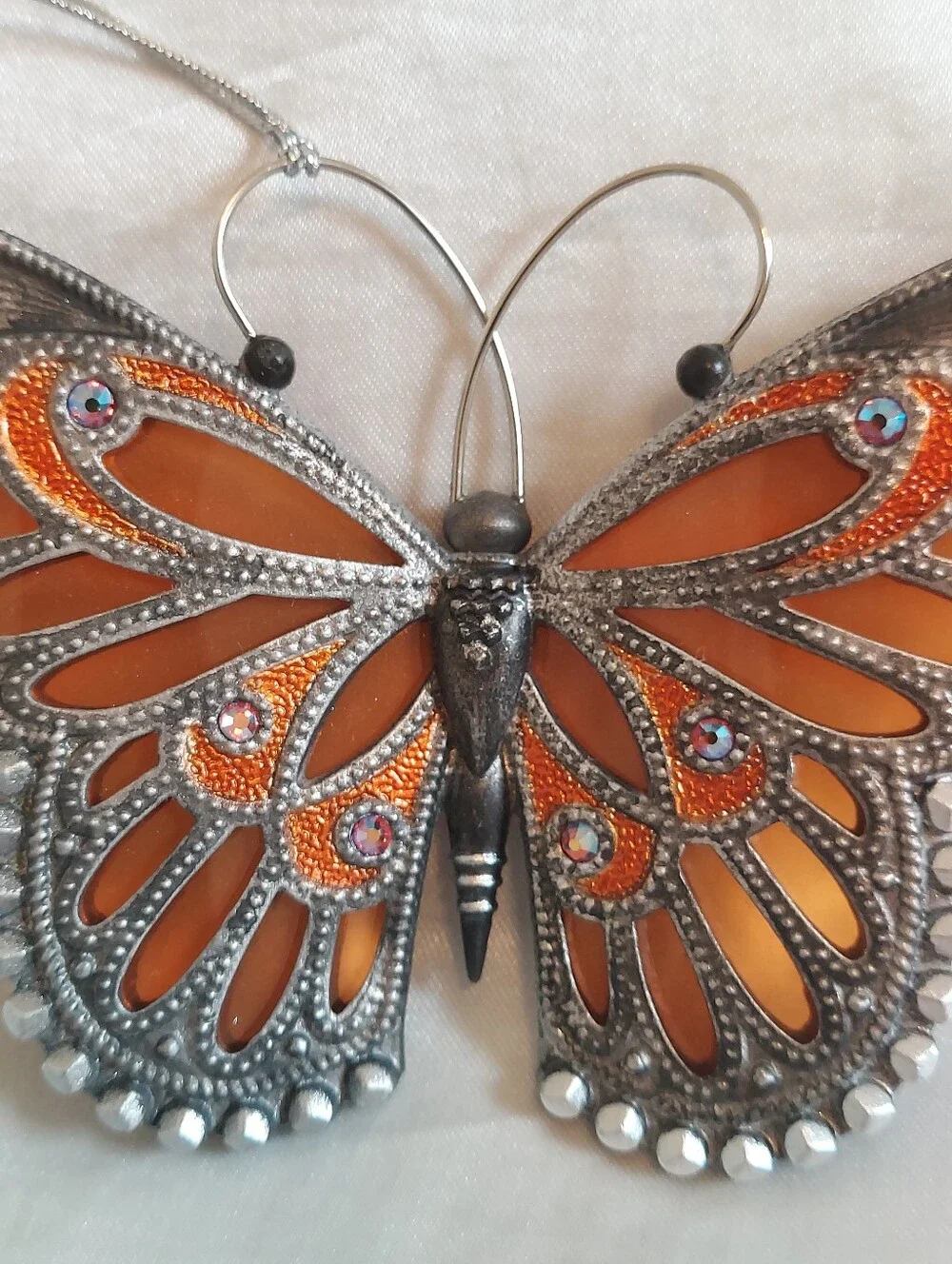 Hallmark Monarch Butterfly Chritmas Ornament